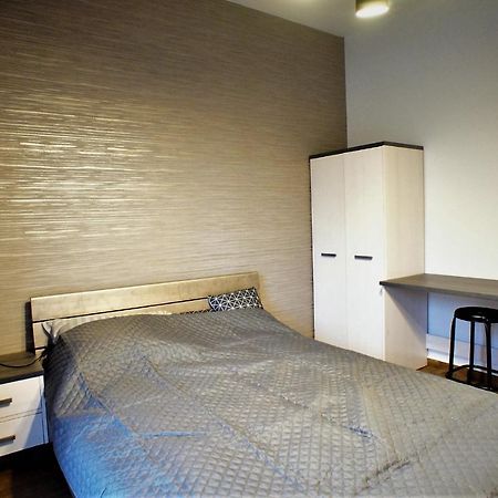 Marina Apartament Wrocław Exteriör bild