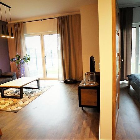 Marina Apartament Wrocław Exteriör bild