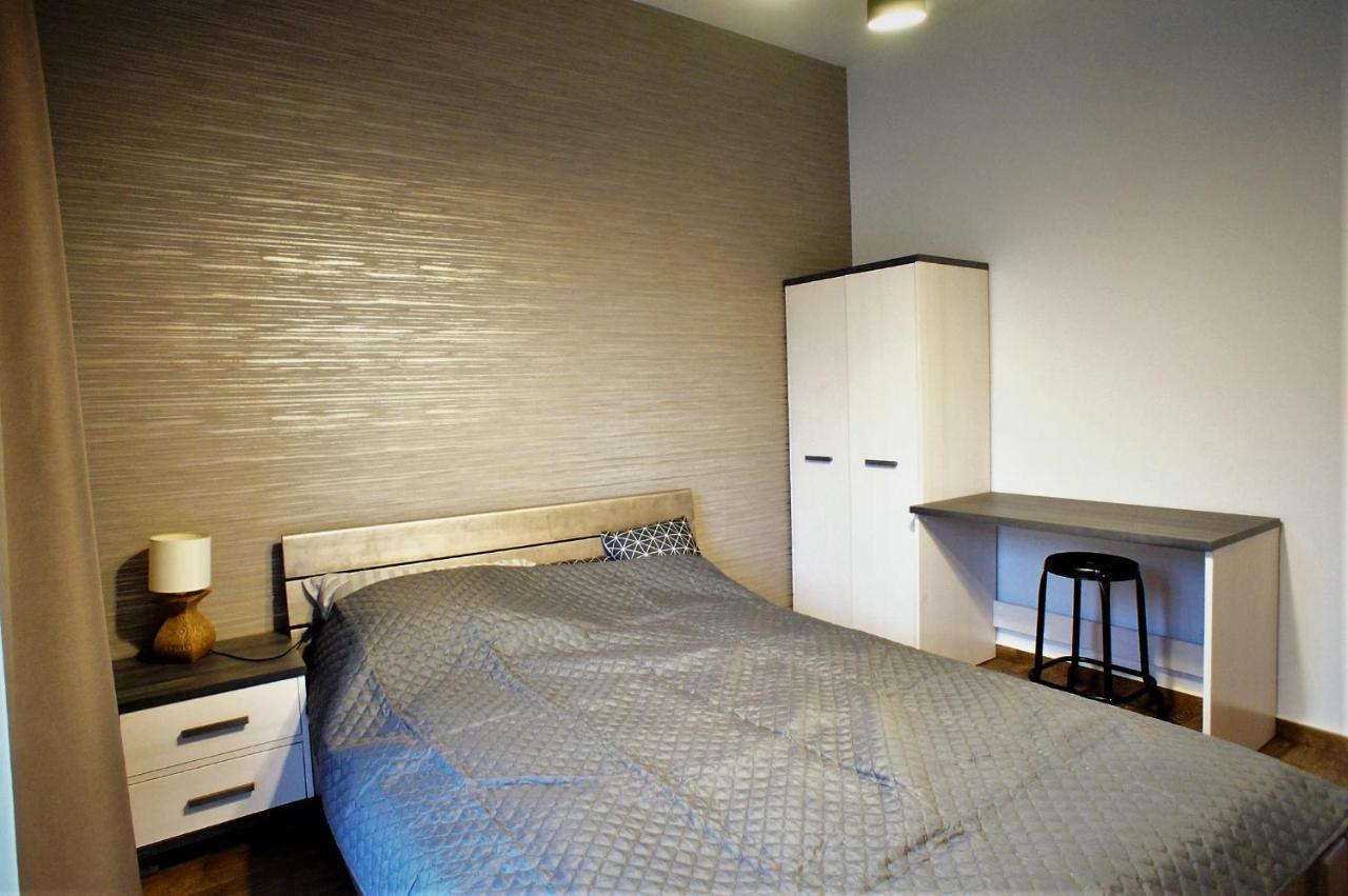 Marina Apartament Wrocław Exteriör bild